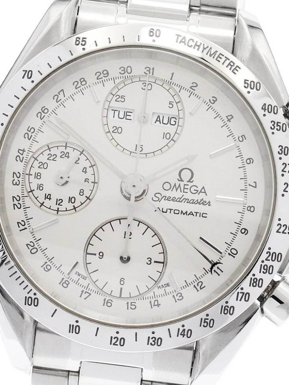 OMEGA Speedmaster 3521.30 Triple calendar Automatic Men's Watch
